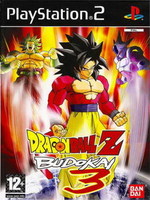 Dragon Ball Z: Budokai 3